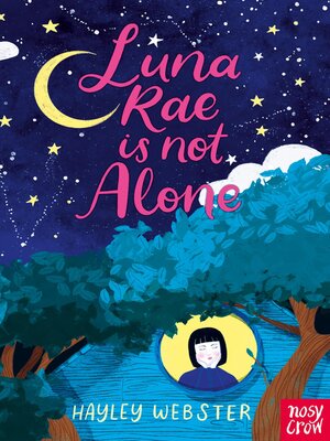 cover image of Luna Rae is Not Alone